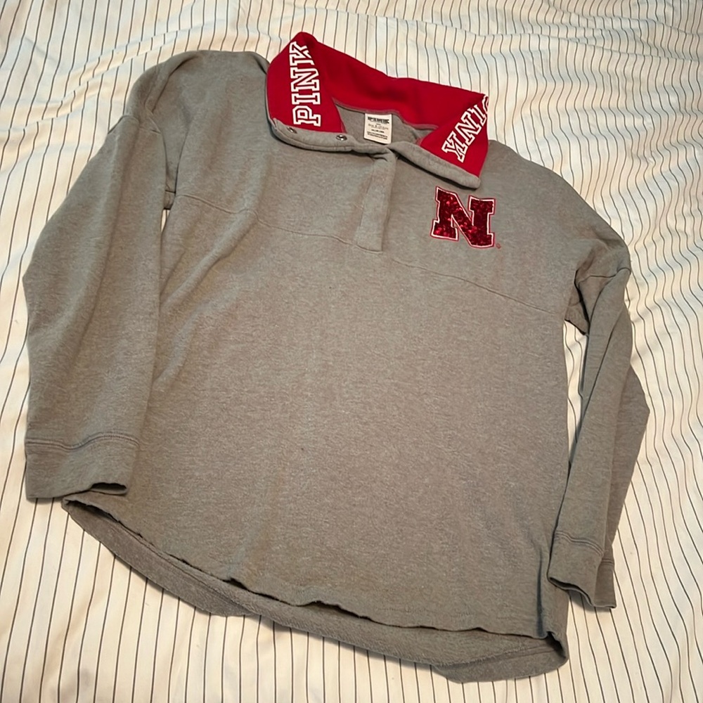 Nebraska Pullover